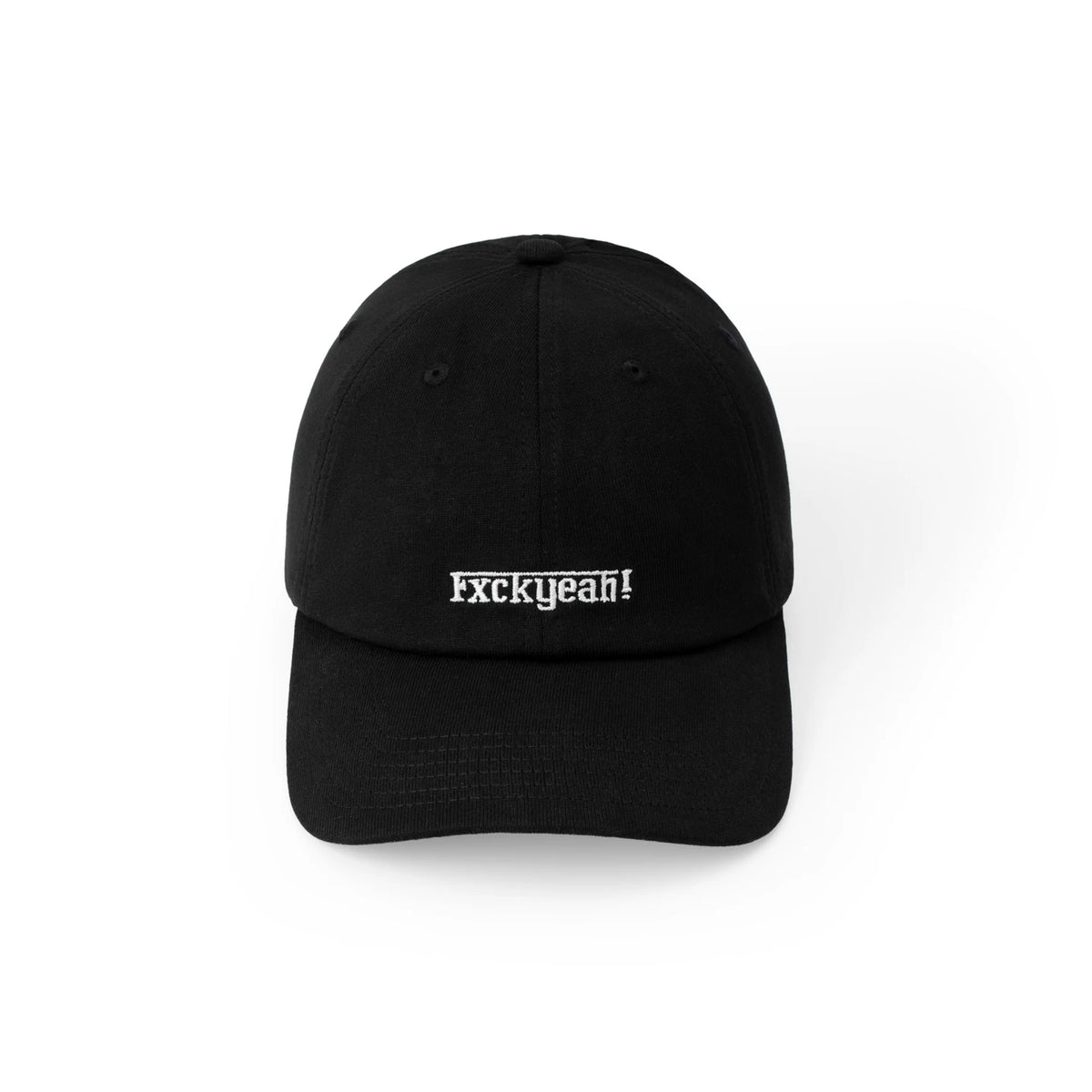 SUPERTOFU Embroidered Cotton Baseball Cap