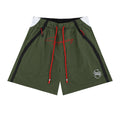 SUPER WAY Contrasting Color Splicing Casual Sweatpants