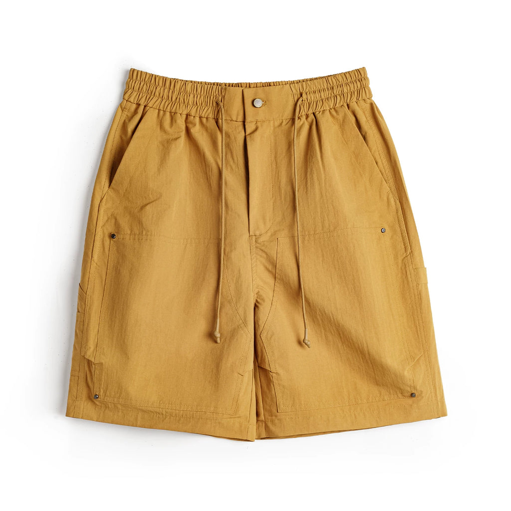MADEN American Retro 400g Cargo Shorts
