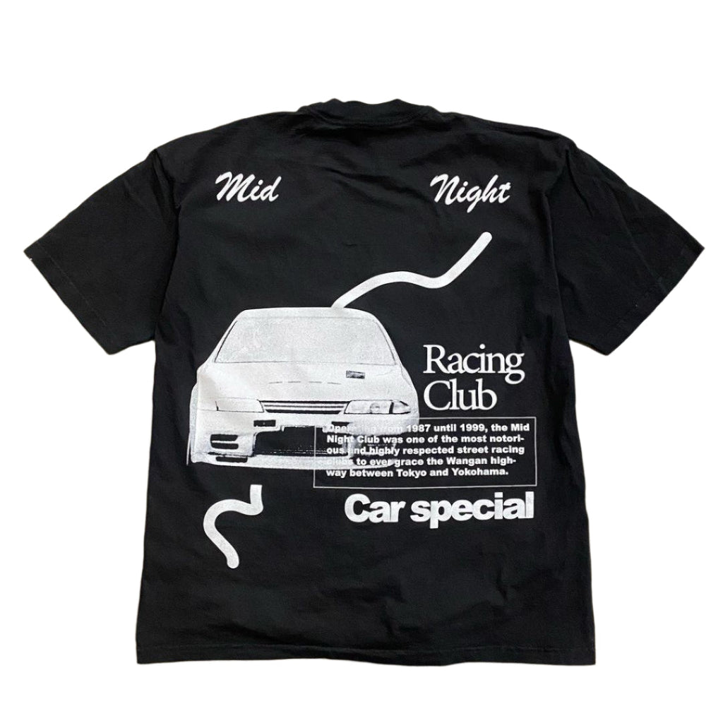 (Clearance) Wang Youbing Studio! CARRART 260g 100% Cotton Tee