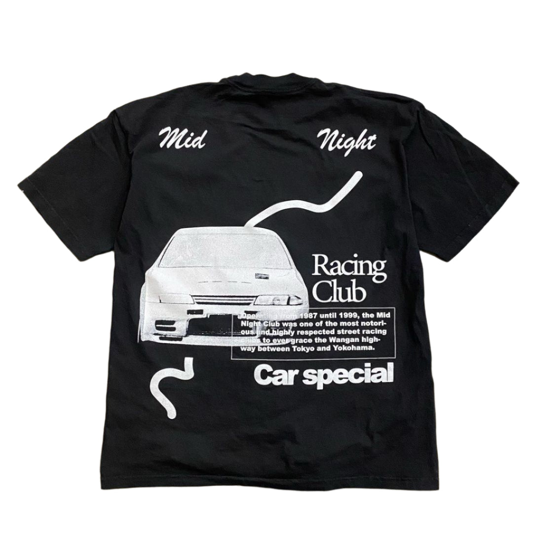 (Clearance) Wang Youbing Studio! CARRART 260g 100% Cotton Tee