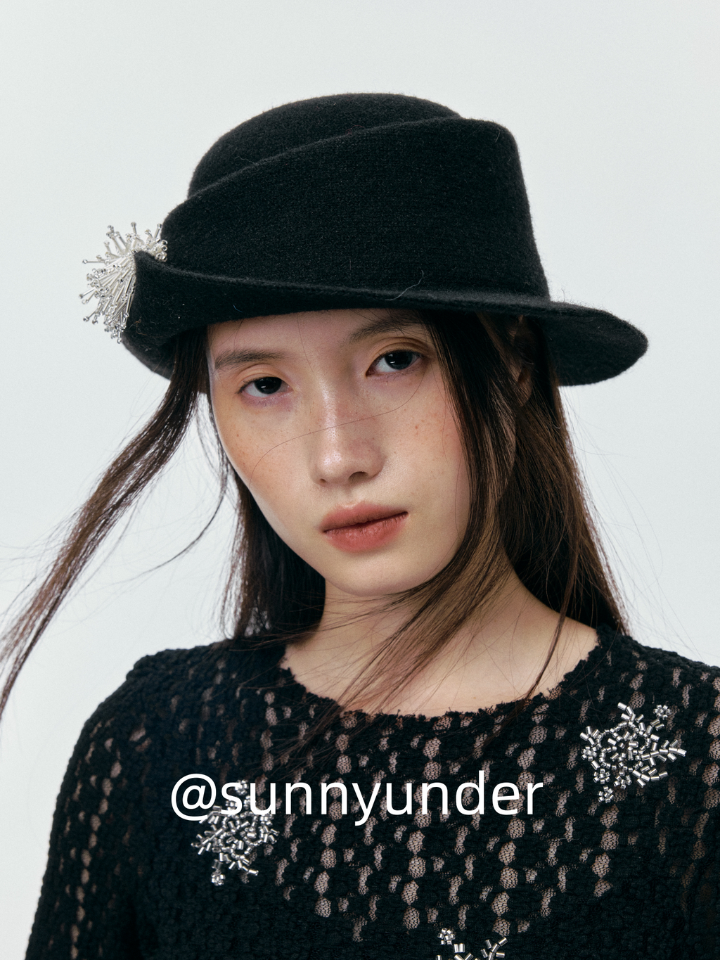 Sunnyunder Stylish Handmade Top Hat
