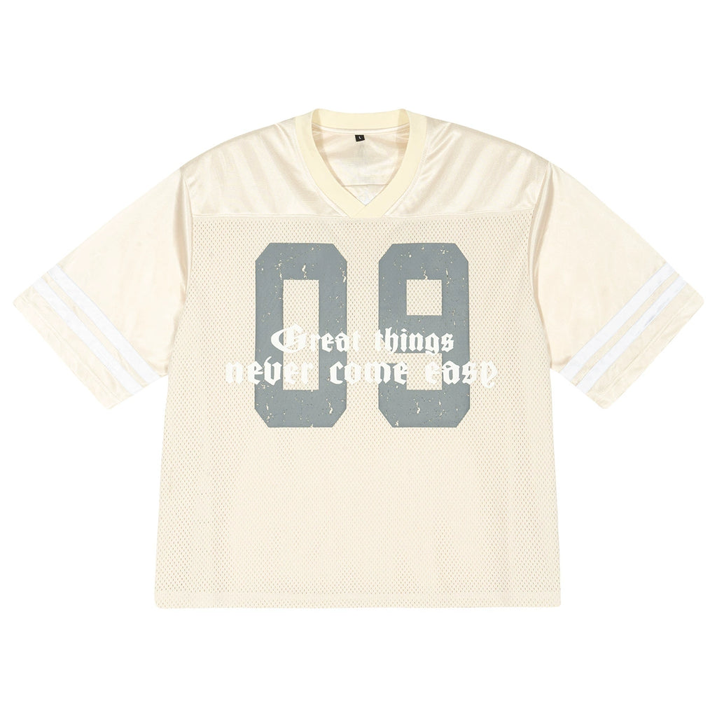 (Clearance) Five men BOXY Jersey