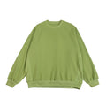 NOEARS Threaded Stitching Embroidered Sweater
