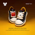 OLD ORDER Canvas Mickey Retro Sneaker