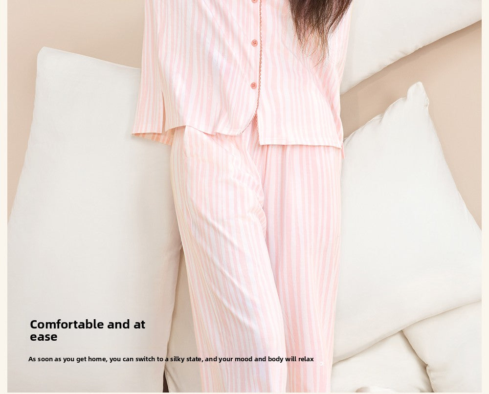 SecretWorld Loungewear Set Pajamas