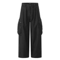 11KN Vintage Loose Casual Wide Leg Pants