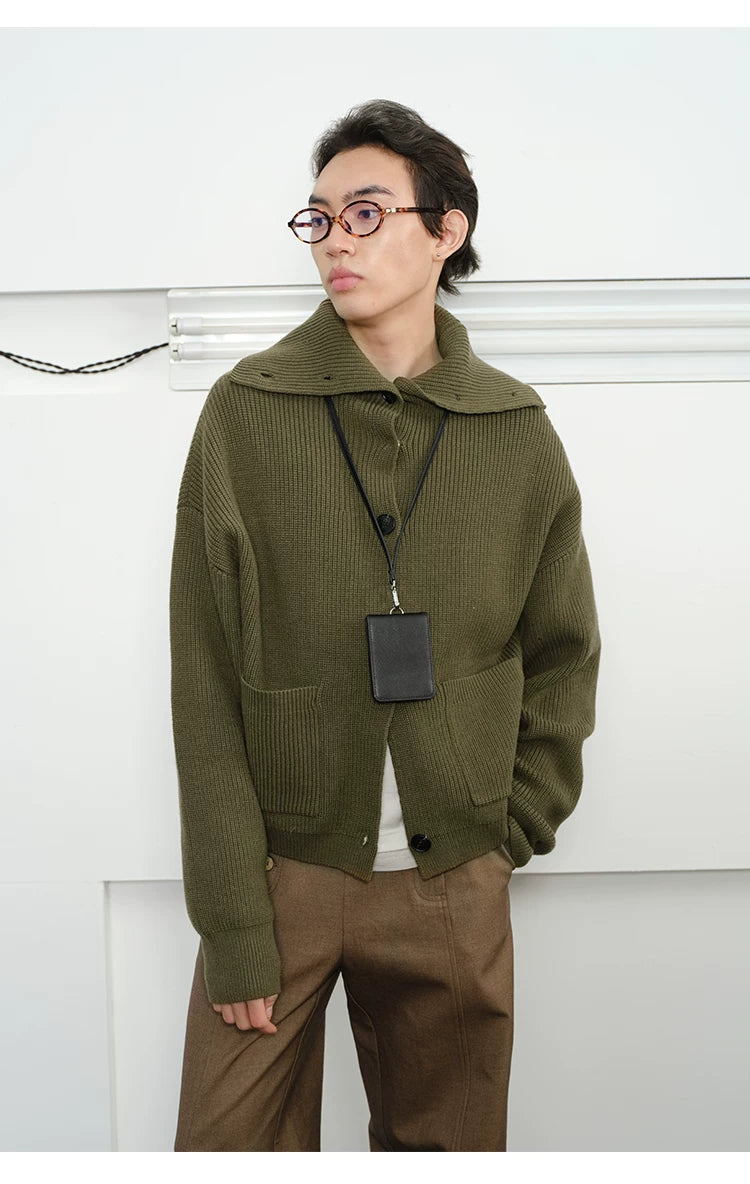 KREATE Turtleneck Casual Versatile Knitted Sweater