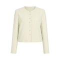 Wildberry Chanel-Style Slim Fit Blazer