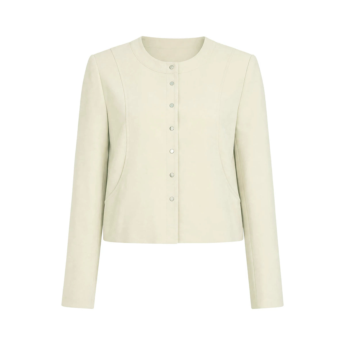 Wildberry Chanel-Style Slim Fit Blazer