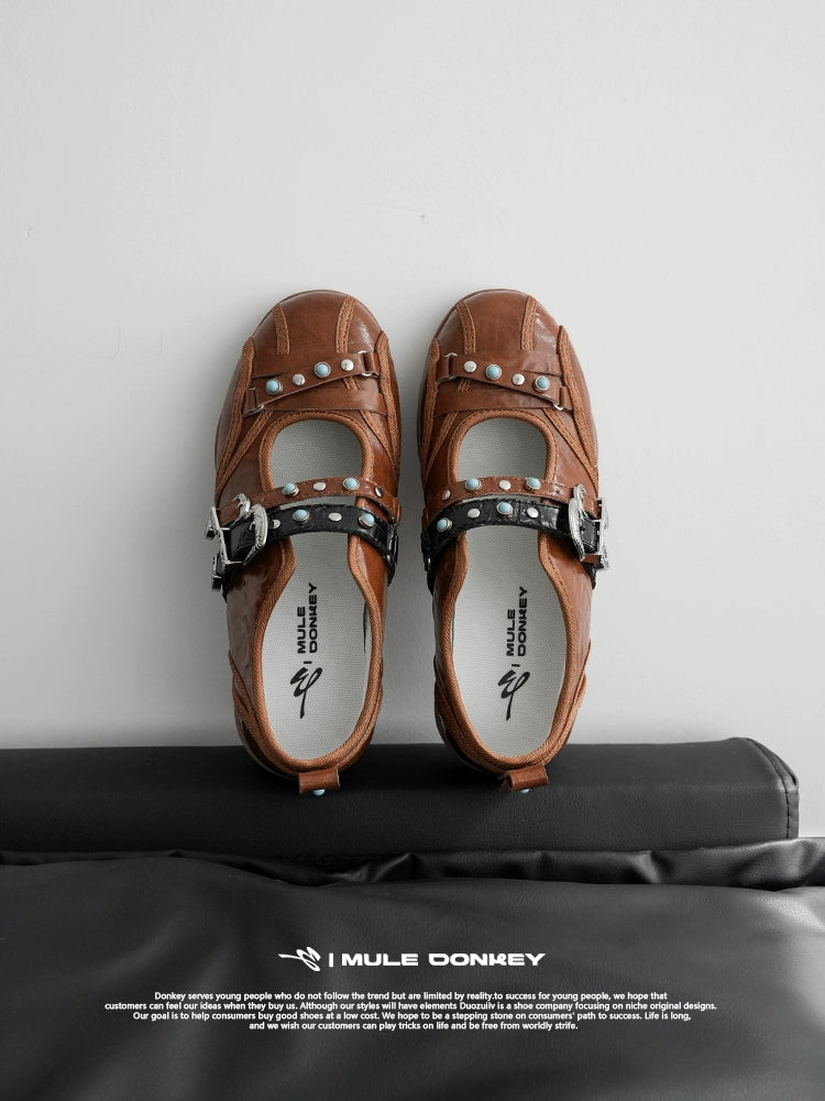 Donkey Vintage Classic Shoes