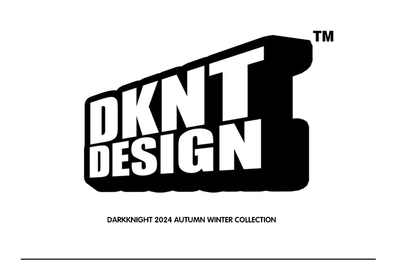 DKNT Kanye Y2K Zipper Jacket