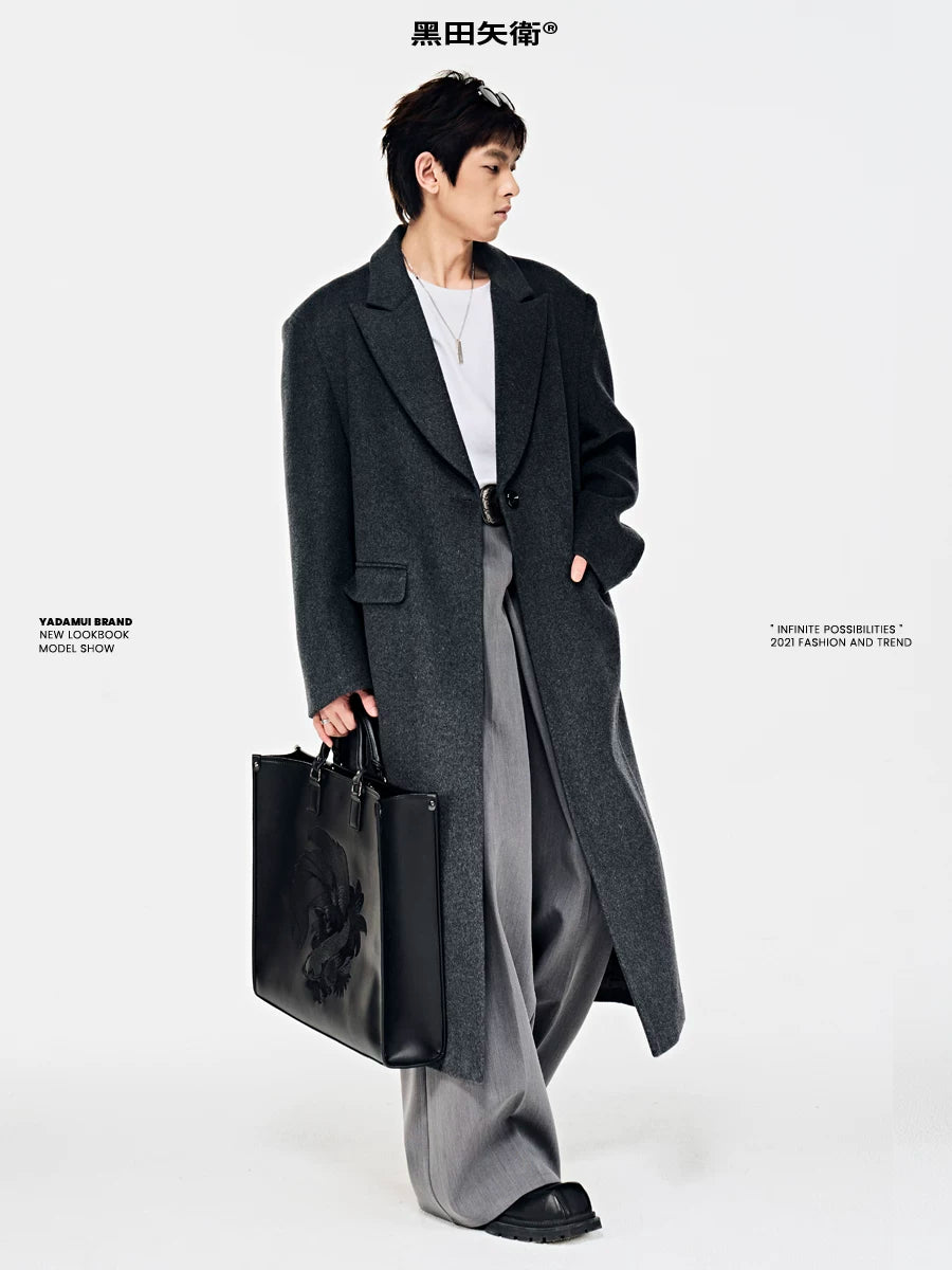 YADAMUI Large-capacity High-end Handbag