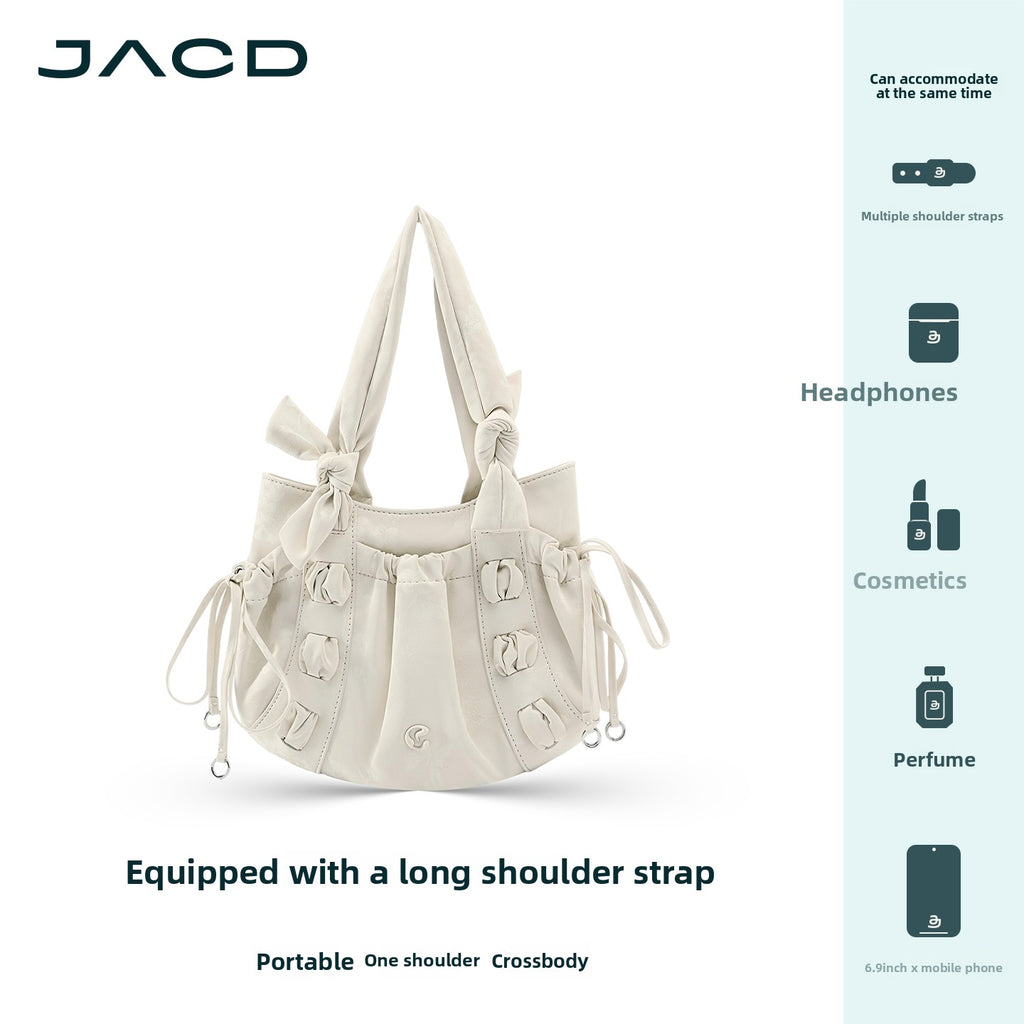 JACD Bohemian Shoulder Messenger Bag
