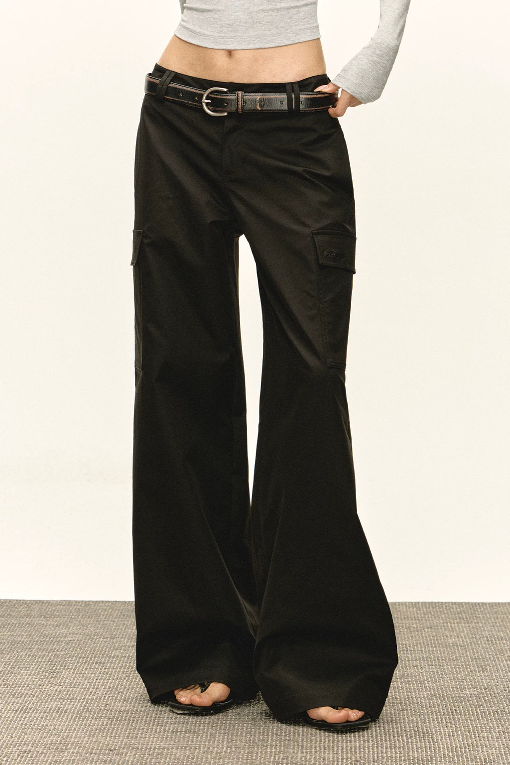 Ariseism Vintage Tooling Casual Pants