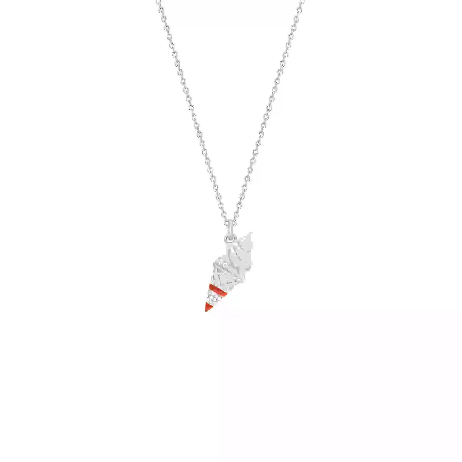 Oho Ou Premium Light Ice Cream Necklace