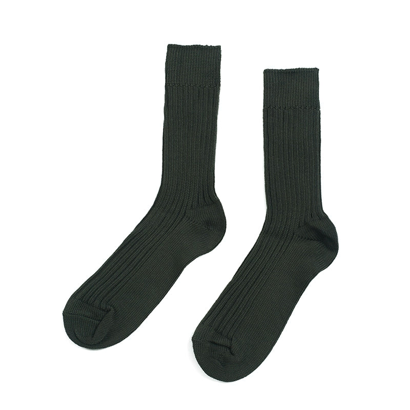 NOEARS Japanese Retro Thick Needle Knitted Socks