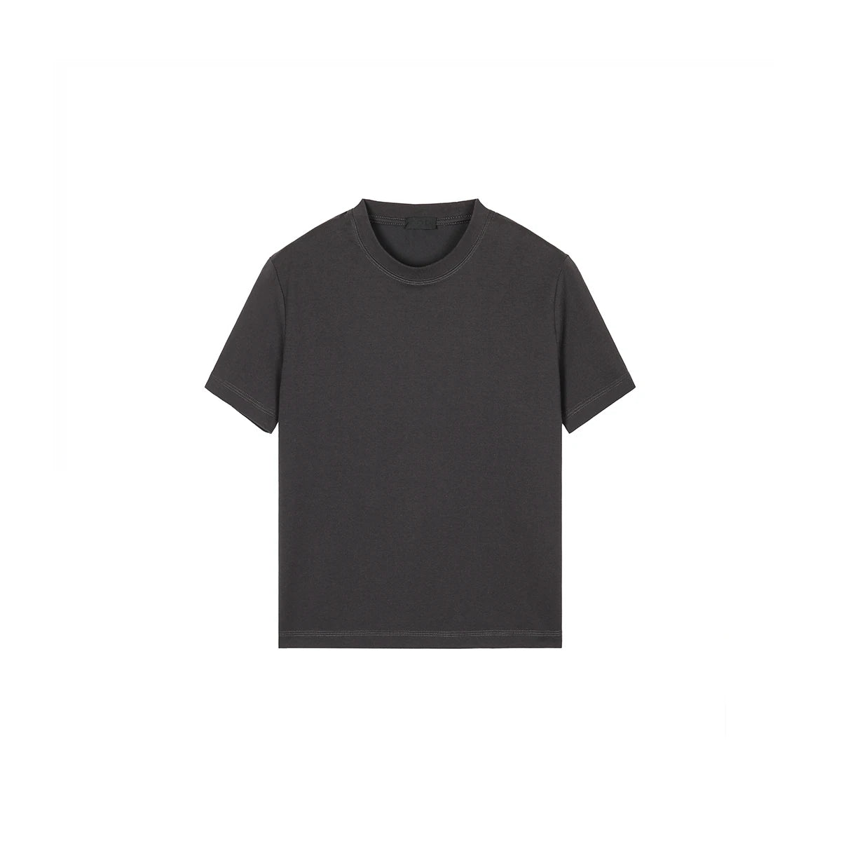 PLUS NO LOGO Coolmax Breathable Fitted Tee