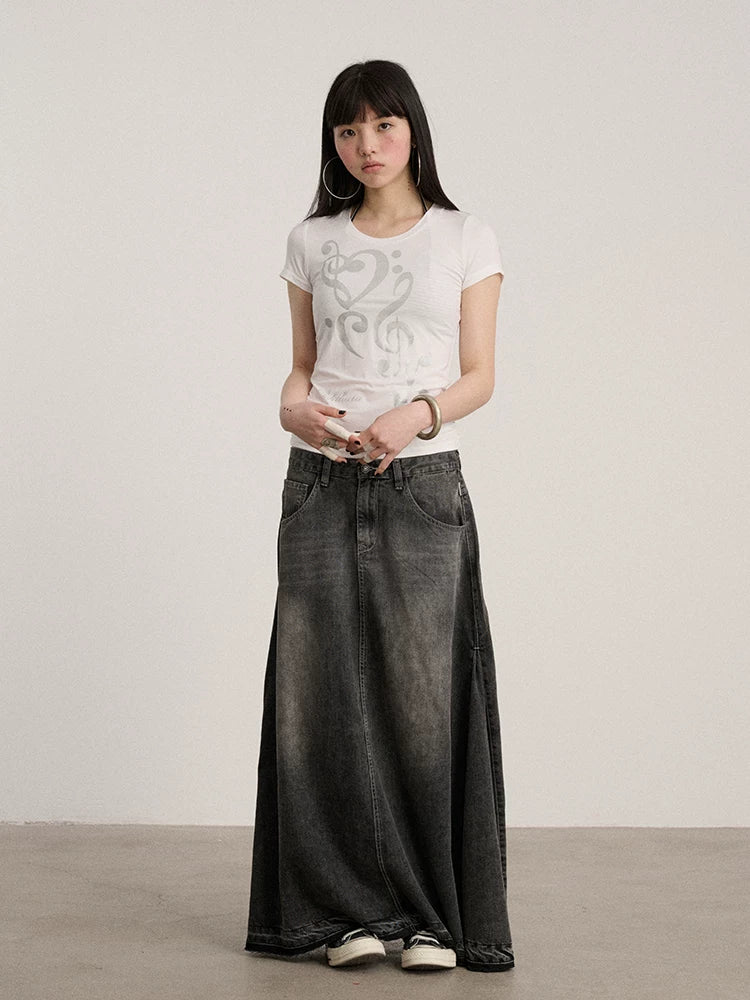 Achihara Ghost 260g Breathable Slim Fit Tee