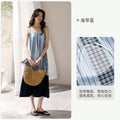 Yuenei Tiki Nightdress with Chest Pad
