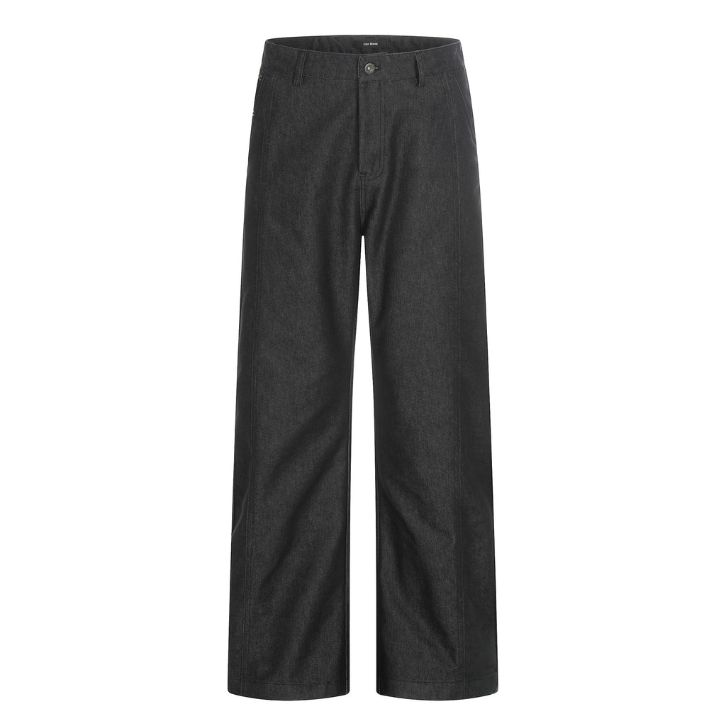 11KN 11 oz Straight Raw Denim Jeans