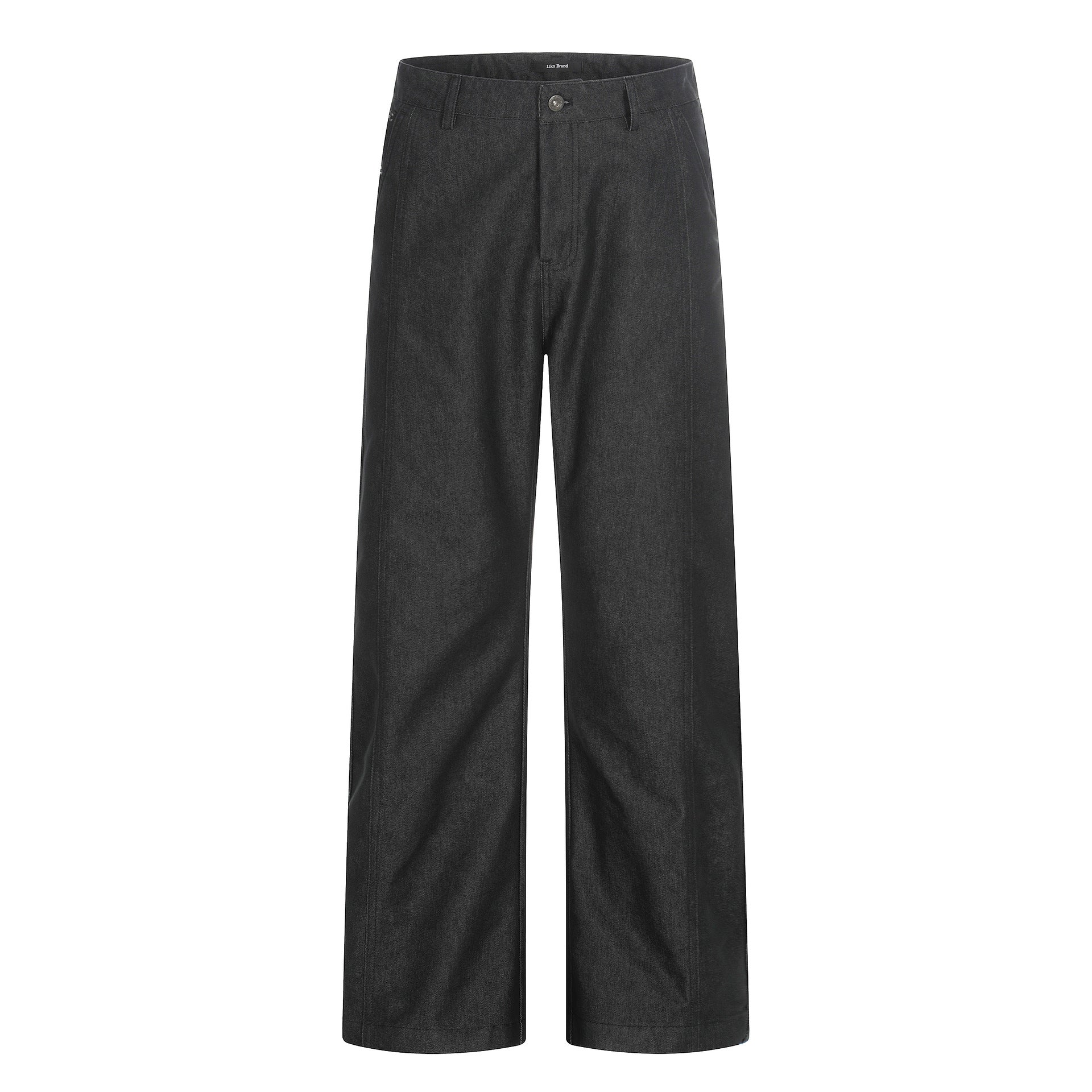 11KN 11 oz Straight Raw Denim Jeans