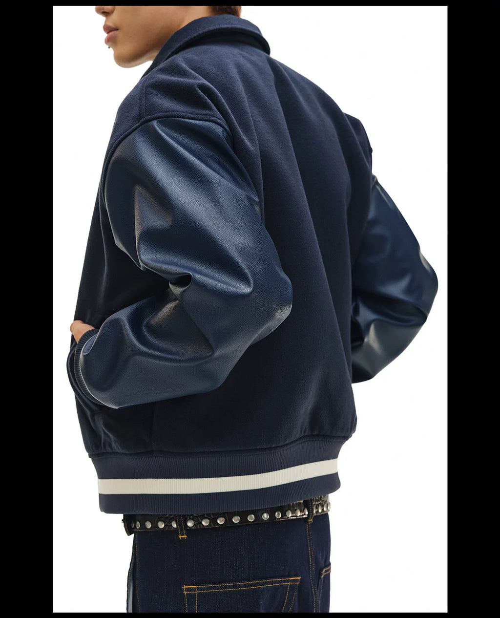 NOVACAM Vintage Casual Jacket