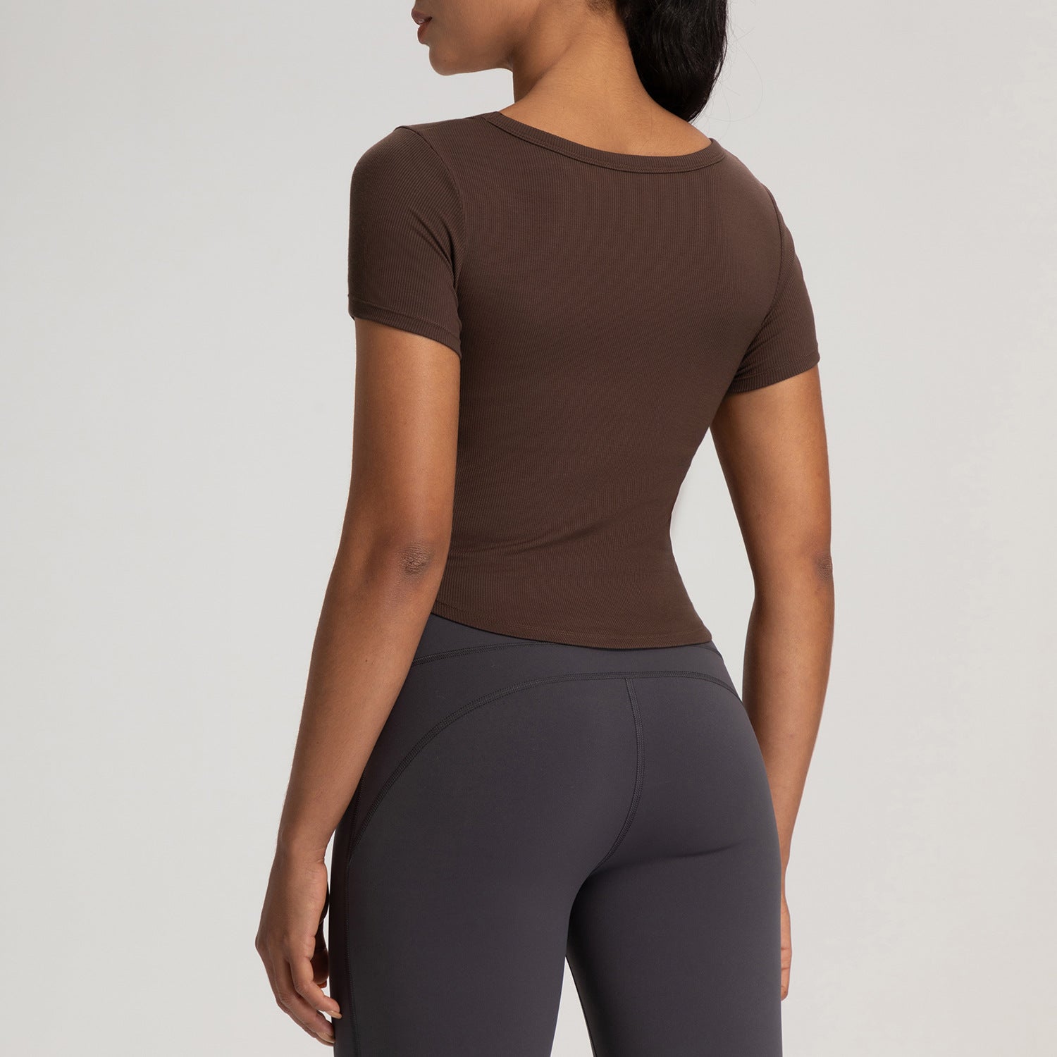Athena Lulu with Chest Pads and Breathable Back Tee