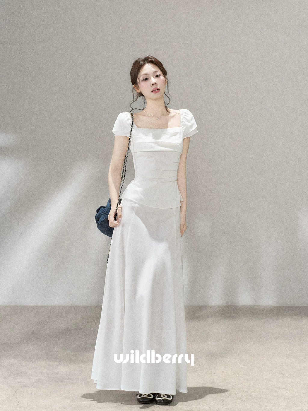 Wildberry Fashion High Sense Versatile Two-piece Set