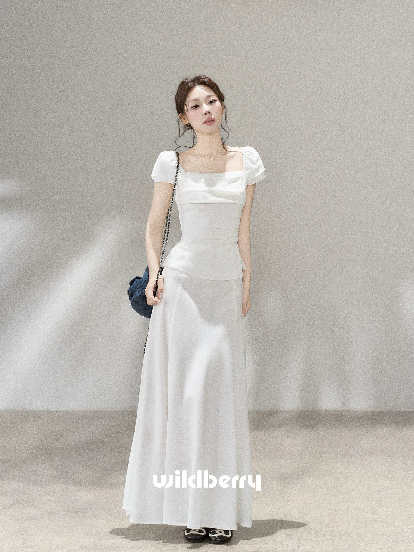 Wildberry Fashion High Sense Versatile Two-piece Set