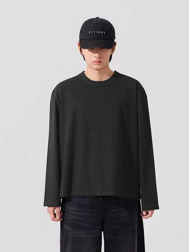 BPCALL Casual Versatile Long Sleeve