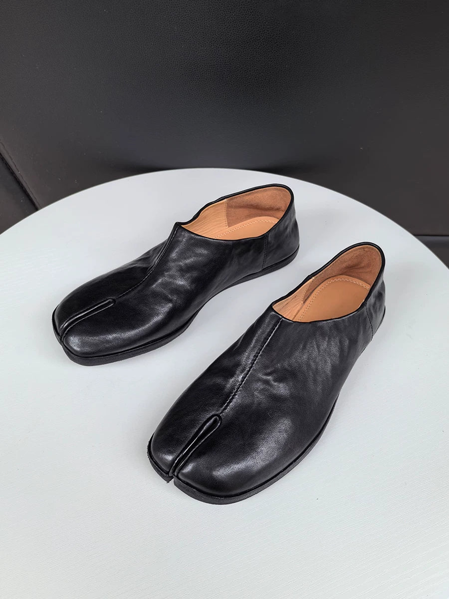 OQ UNFINISHED TABI Shoes