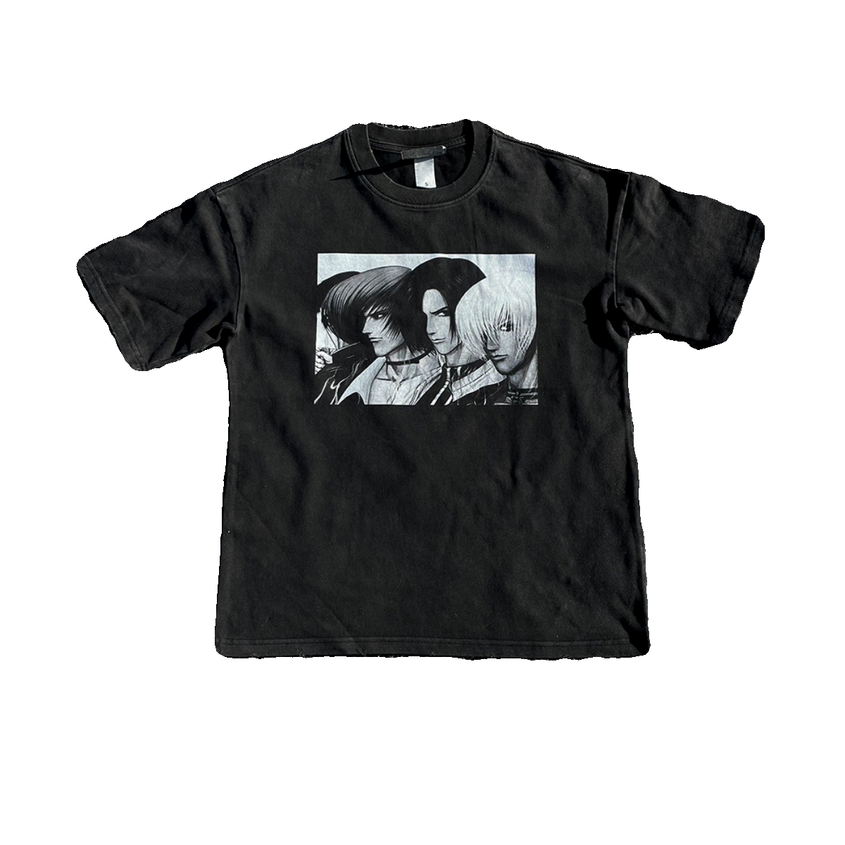 Wang Youbing Studio! G F 260g 100% Cotton Tee