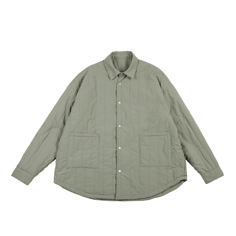 NOEARS Japanese Retro Loose Lapel Jacket