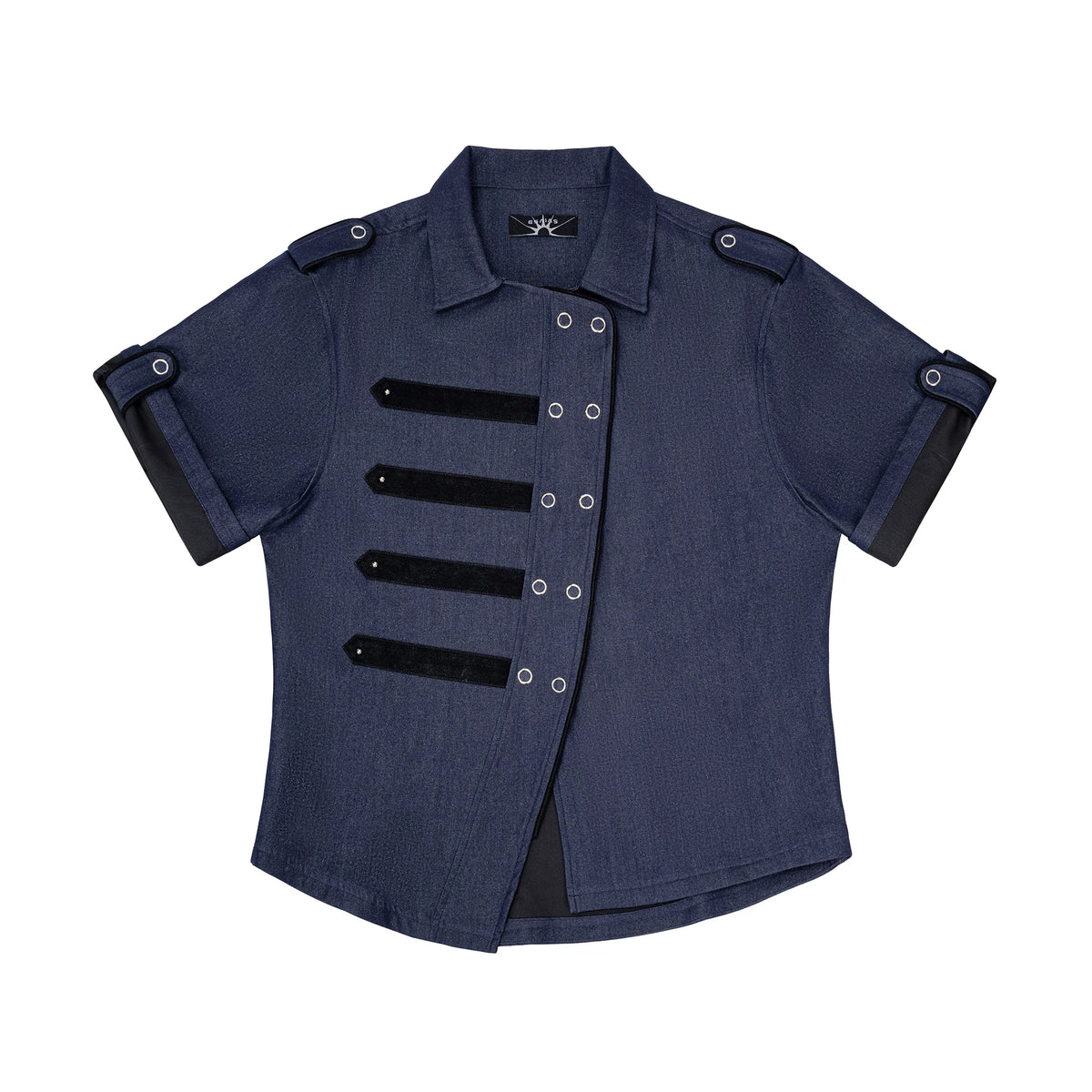 Esaias Hella Starry Wrinkle-Resistant Regular Fit Shirt
