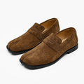 RZAAZ Suede Tabi Loafer