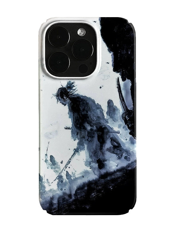 The Unforgiven PBCASE X OQ Iphone Case