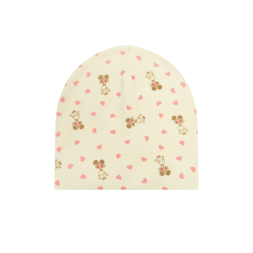 GRAF Wool Knitted Beanie