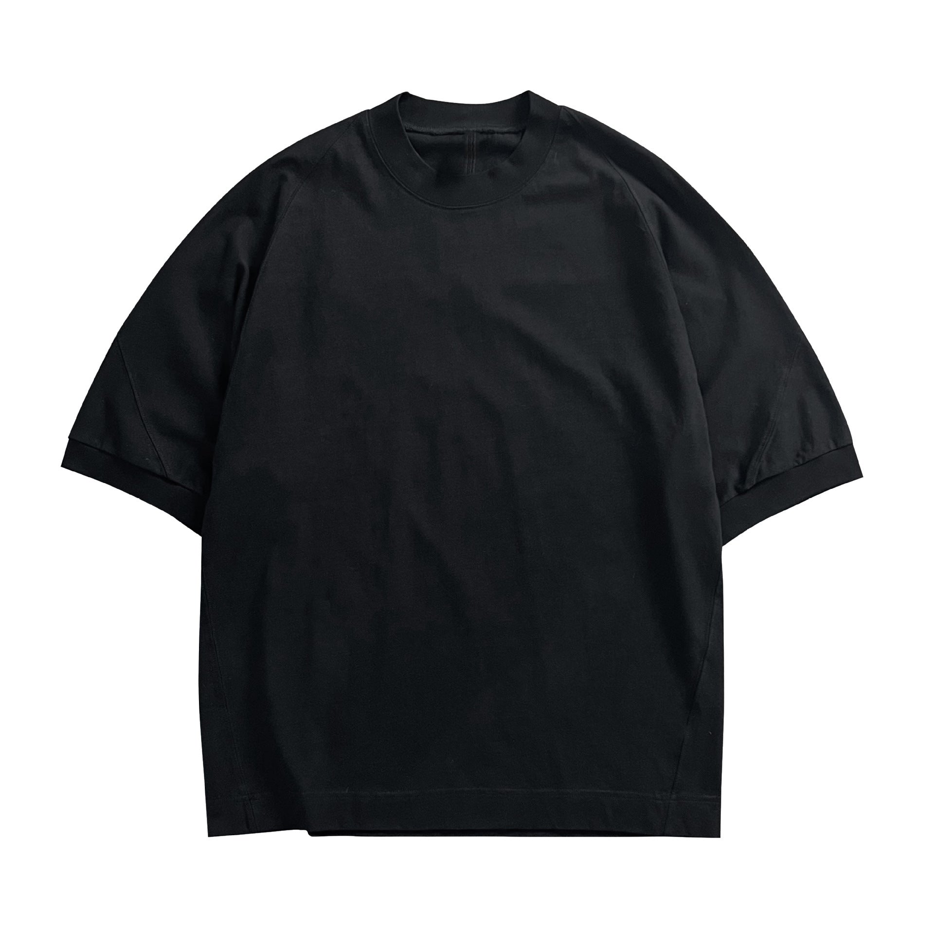 FGSS Retro Splicing Sleeve Casual Tee