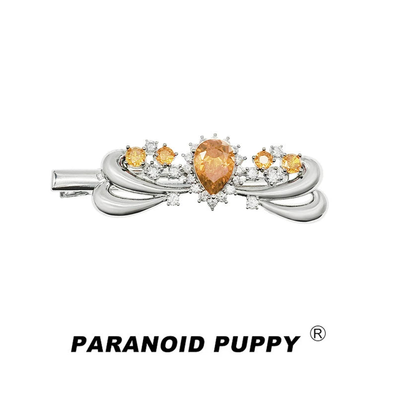ParanoidP Bow Premium Necklace