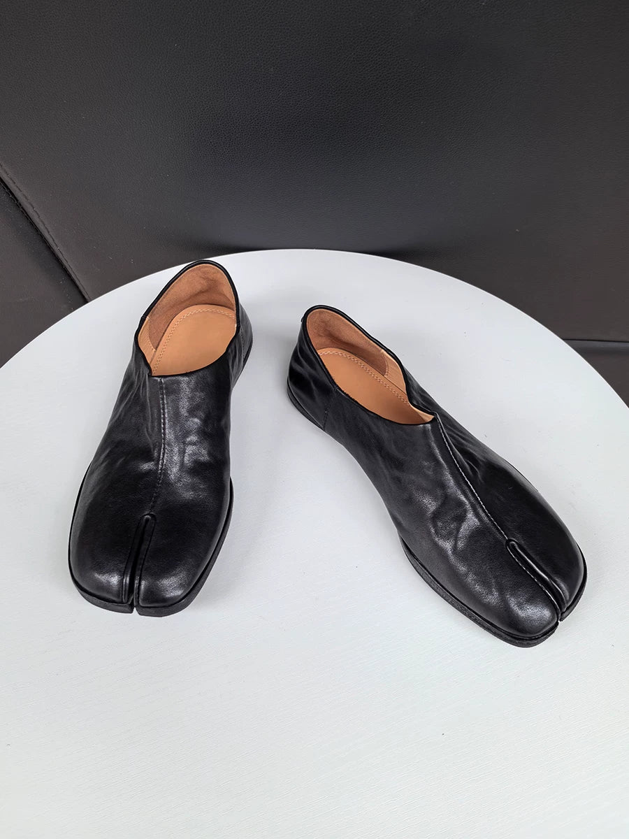 OQ UNFINISHED TABI Shoes
