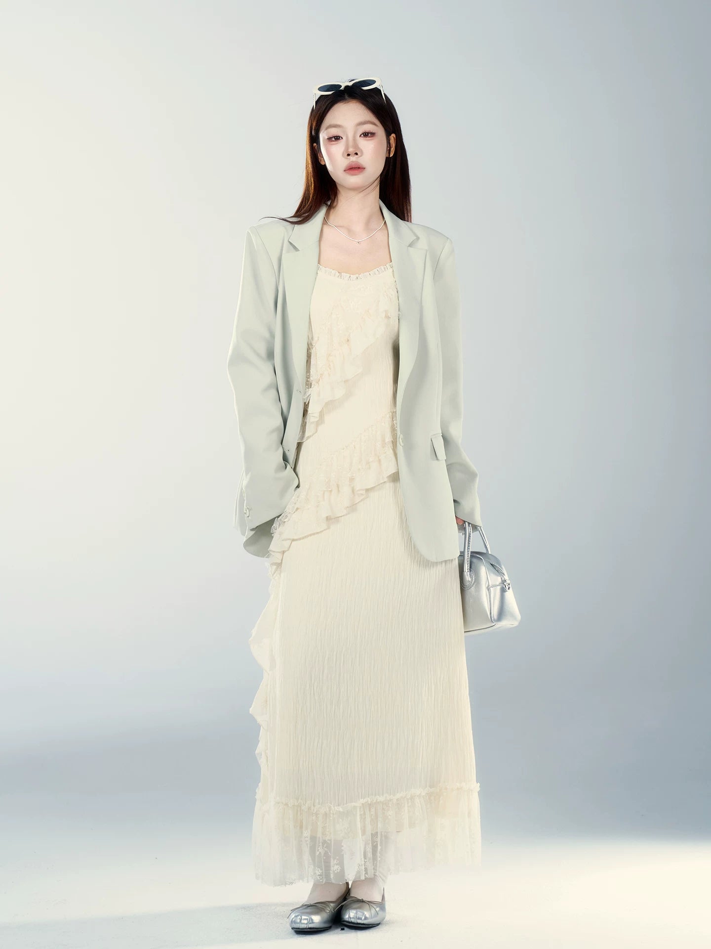 Wildberry Premium Temperament Blazer