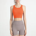 ATHENA LULU High Support Seamless Strappy Back Sports Bra