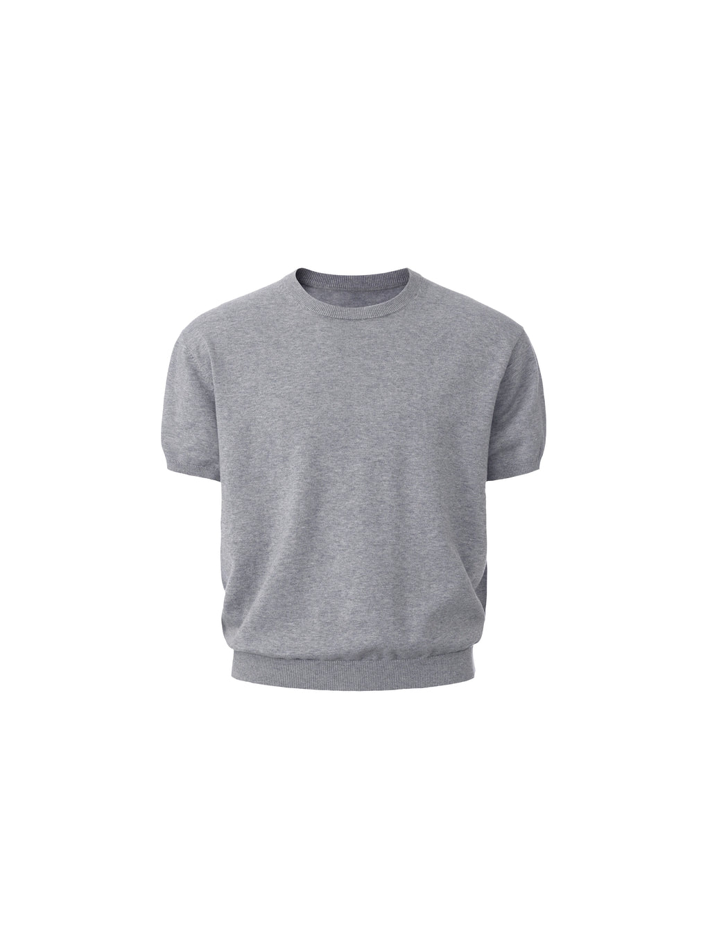 LIBERAFIT Make a Friend 100% Cotton Breathable Loose Tee