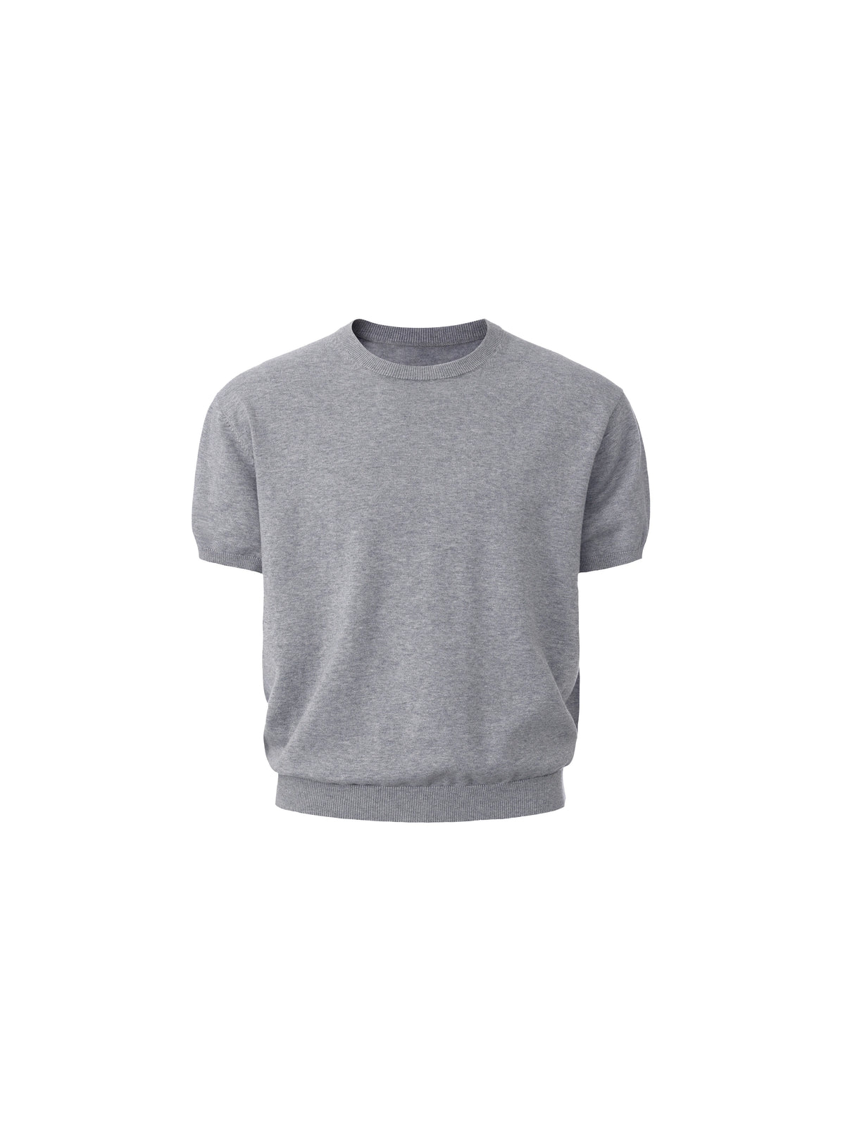 LIBERAFIT Make a Friend 100% Cotton Breathable Loose Tee