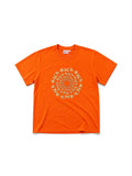 CNCISM "Sick" Spiral Print 400g Breathable Oversized Tee