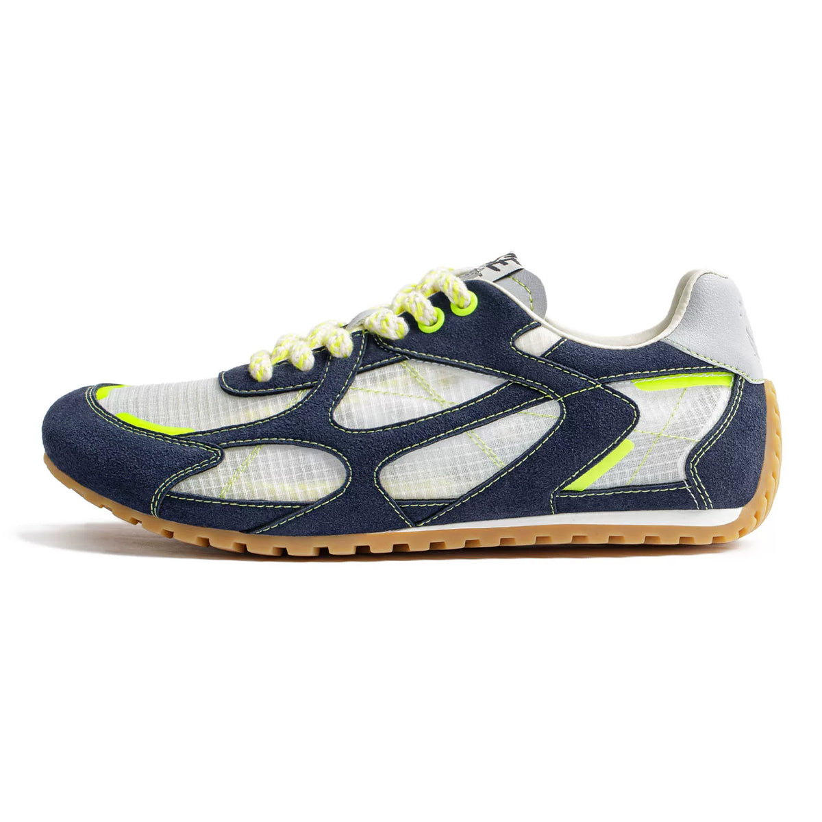 MADEN Mesh Round-Toe Barefoot Sneaker