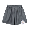 MADEN American Linen-Style Lyocell Knee-Length Shorts