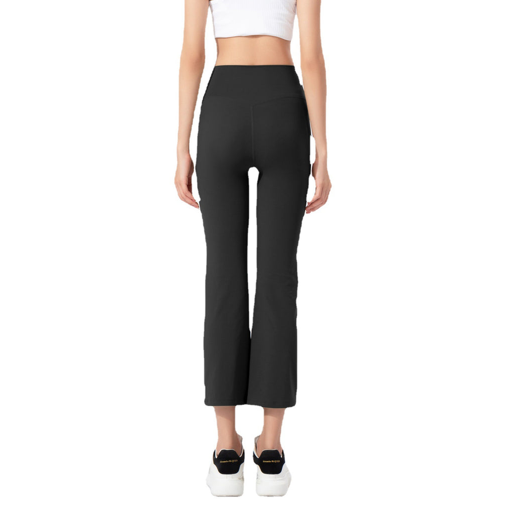 Athena Lulu Straight High Waist Hip Lift Naked Yoga Pants