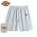 Dickies Logo 400g Breathable Straight-Leg Shorts